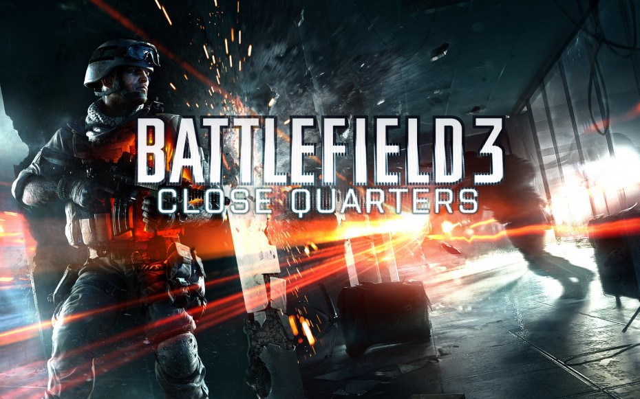Battlefield 3 Close Quarters 2